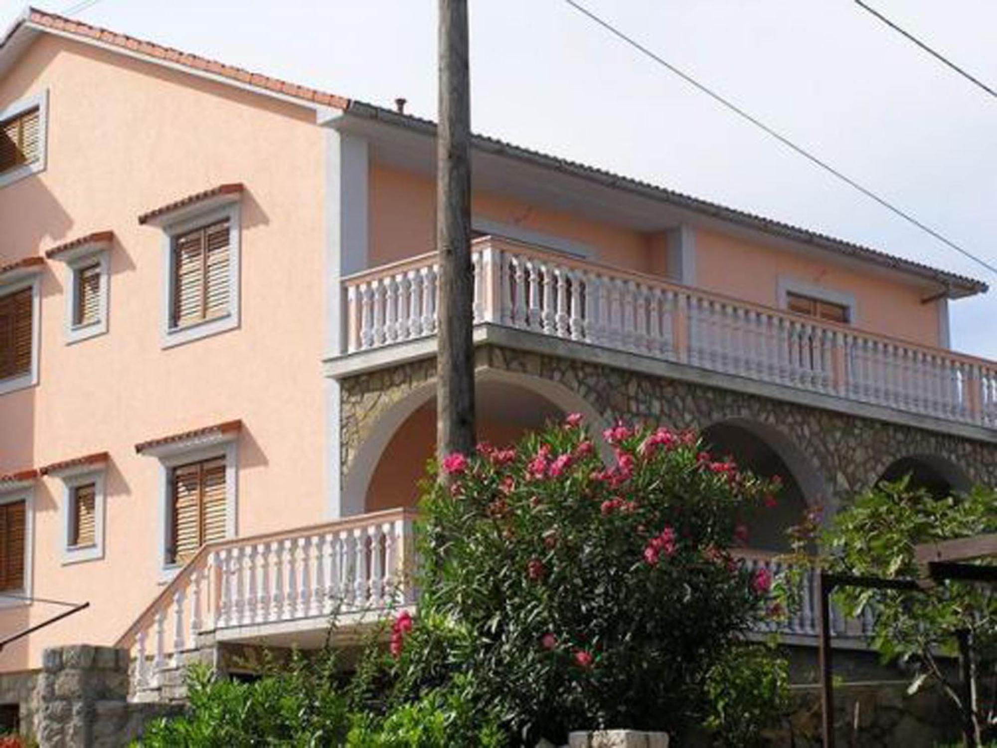 Apartments Petrovic Šilo Esterno foto